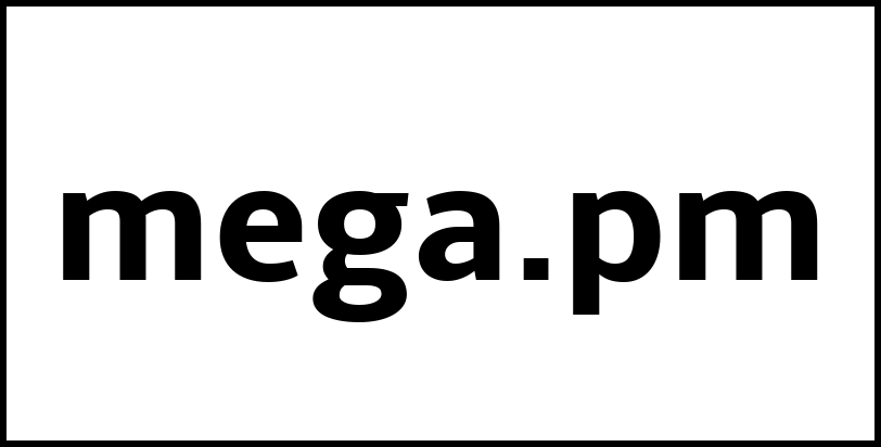 mega.pm