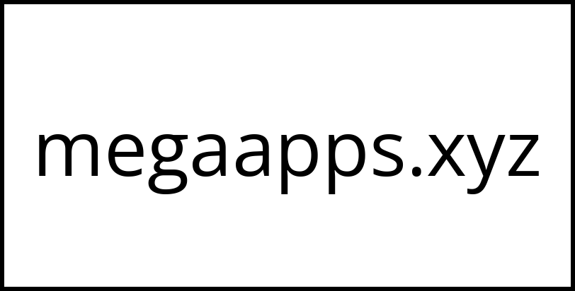 megaapps.xyz