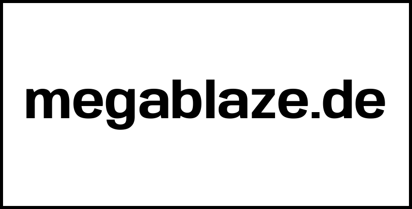 megablaze.de