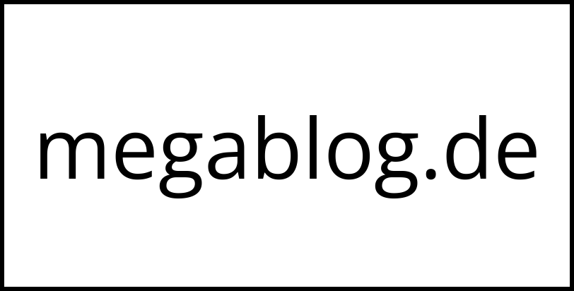 megablog.de