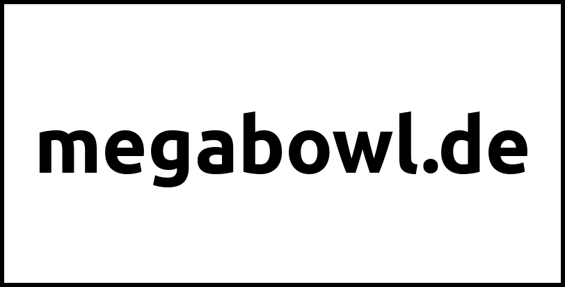 megabowl.de