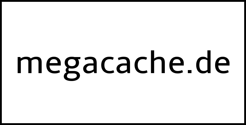 megacache.de