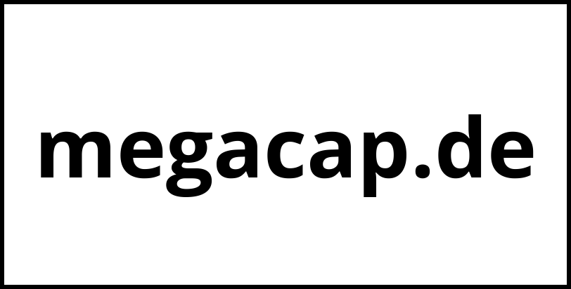 megacap.de