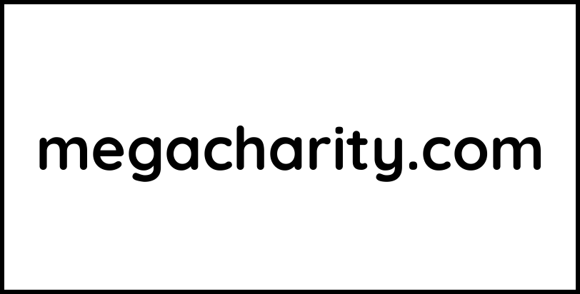 megacharity.com