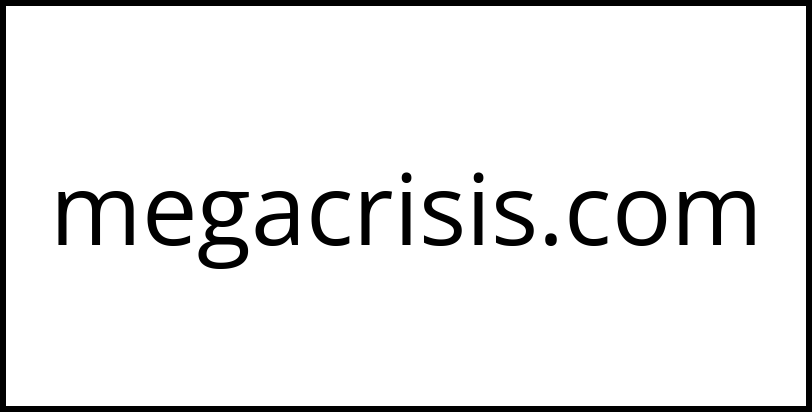 megacrisis.com