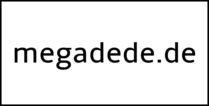 megadede.de