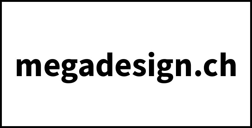 megadesign.ch