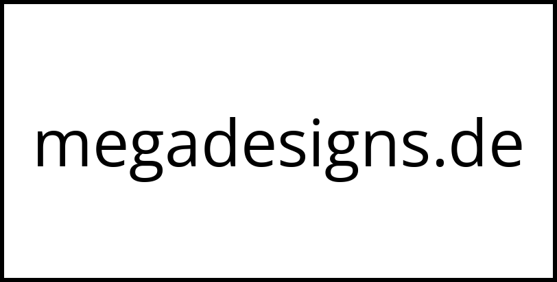megadesigns.de