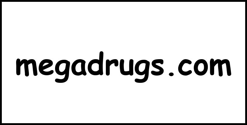 megadrugs.com