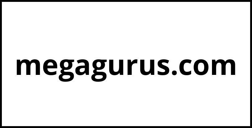 megagurus.com