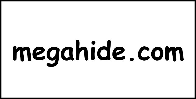 megahide.com