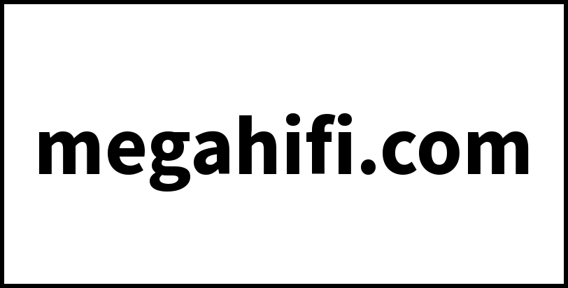 megahifi.com