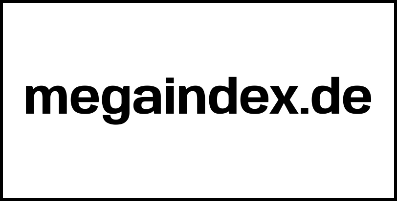 megaindex.de