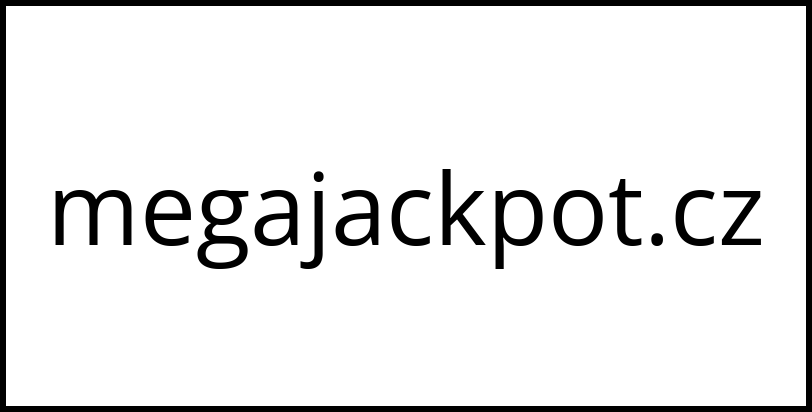 megajackpot.cz