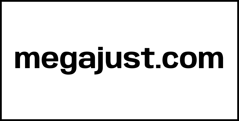 megajust.com