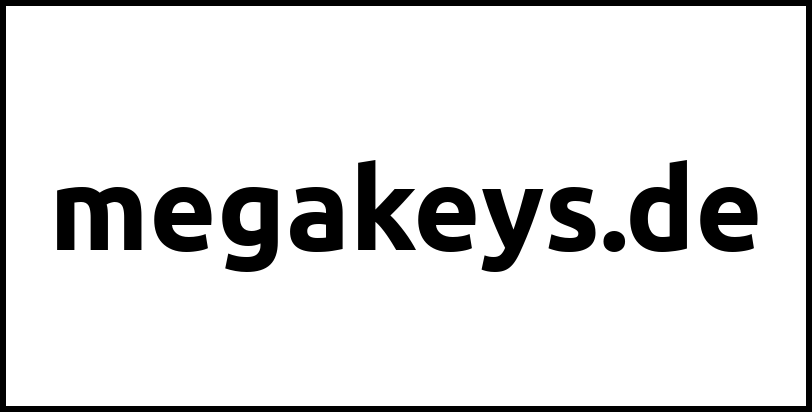 megakeys.de