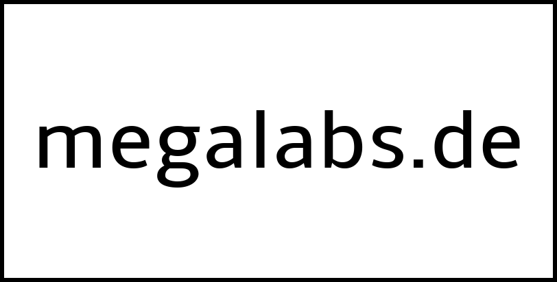 megalabs.de