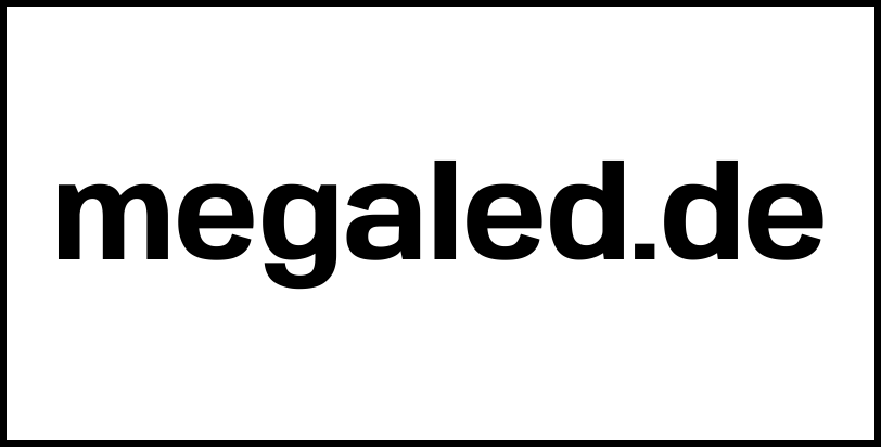 megaled.de
