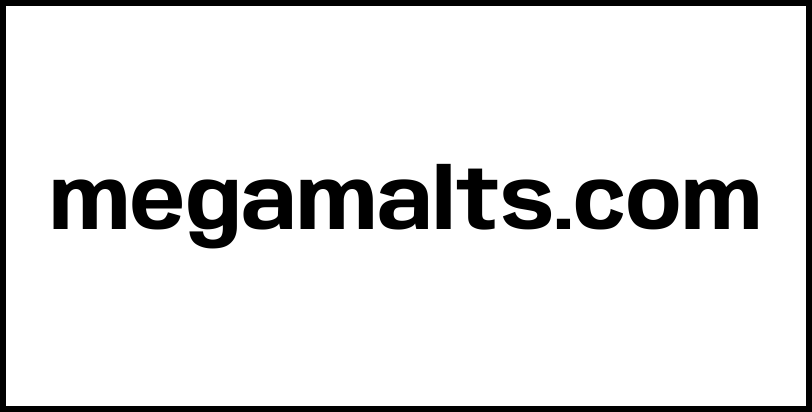 megamalts.com