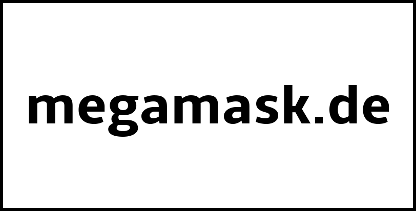 megamask.de