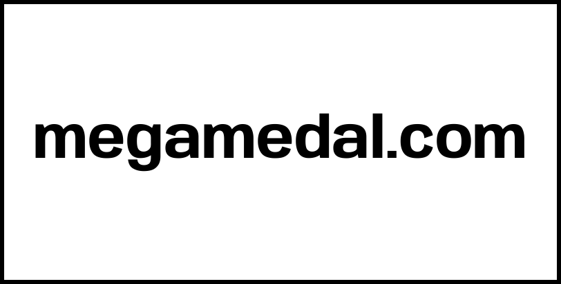 megamedal.com