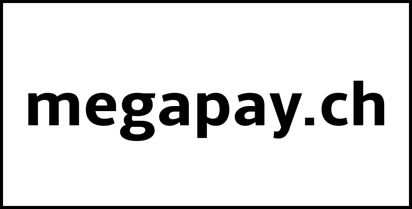 megapay.ch
