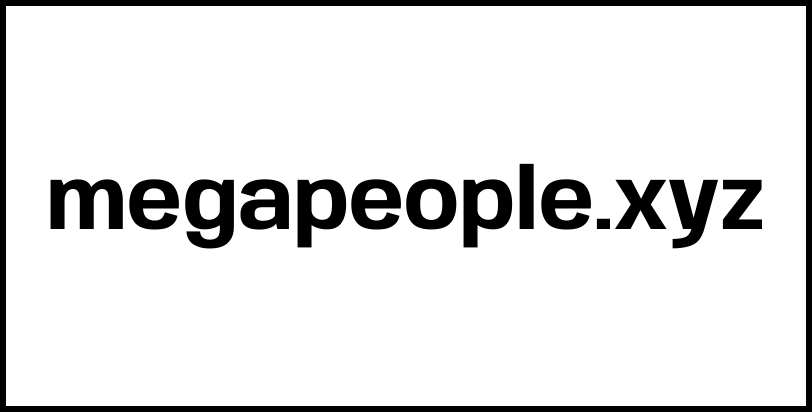 megapeople.xyz