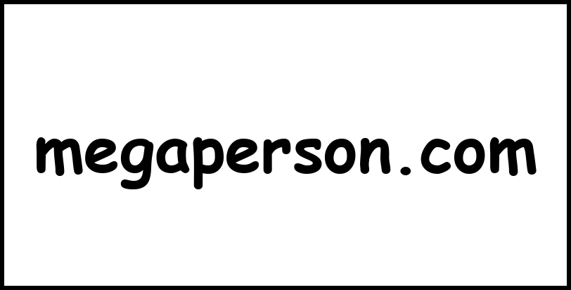 megaperson.com