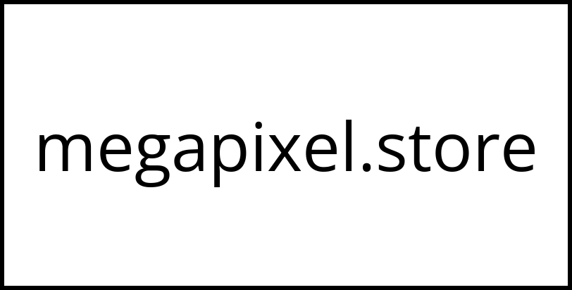 megapixel.store