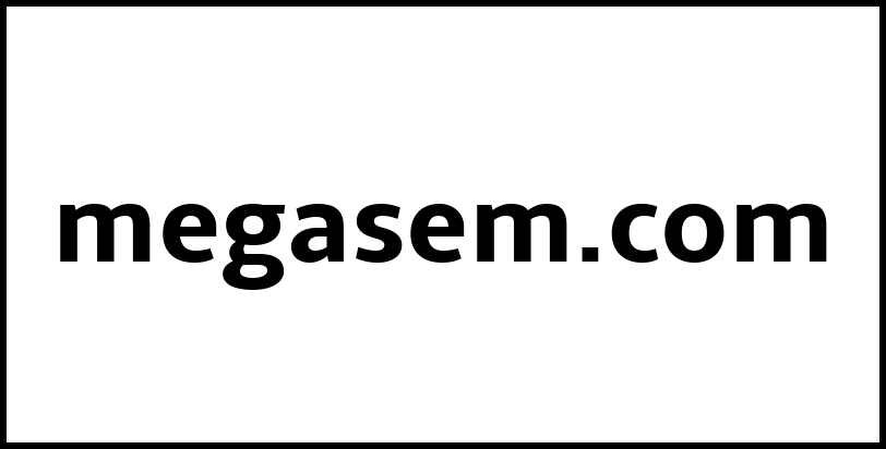 megasem.com