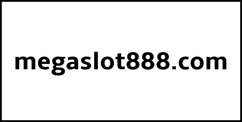 megaslot888.com