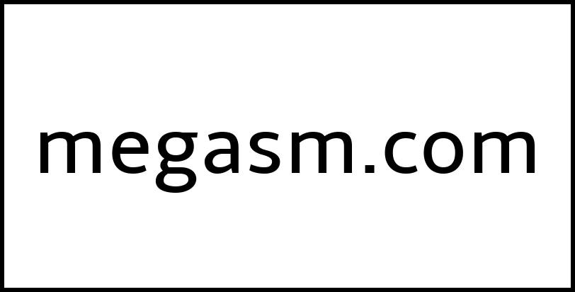 megasm.com