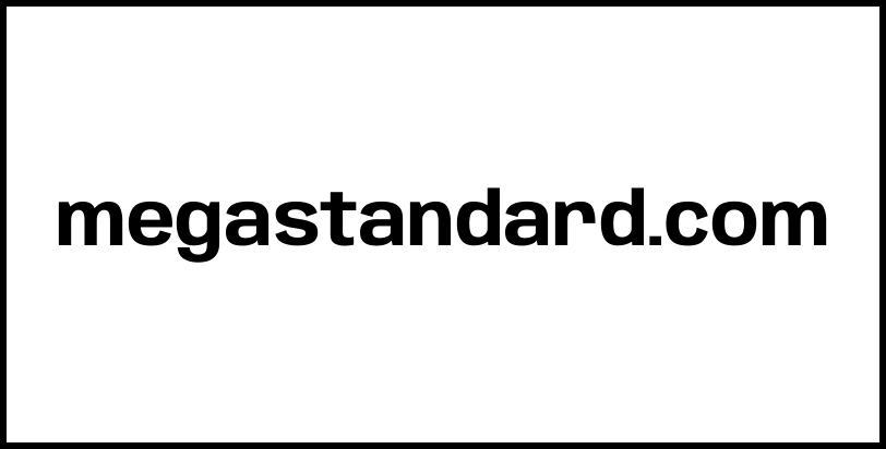 megastandard.com