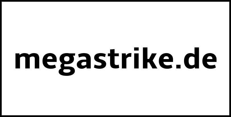 megastrike.de