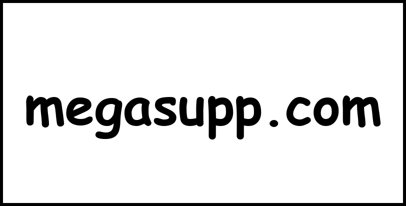 megasupp.com