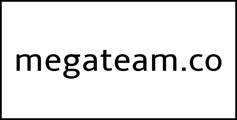 megateam.co