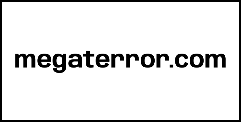 megaterror.com