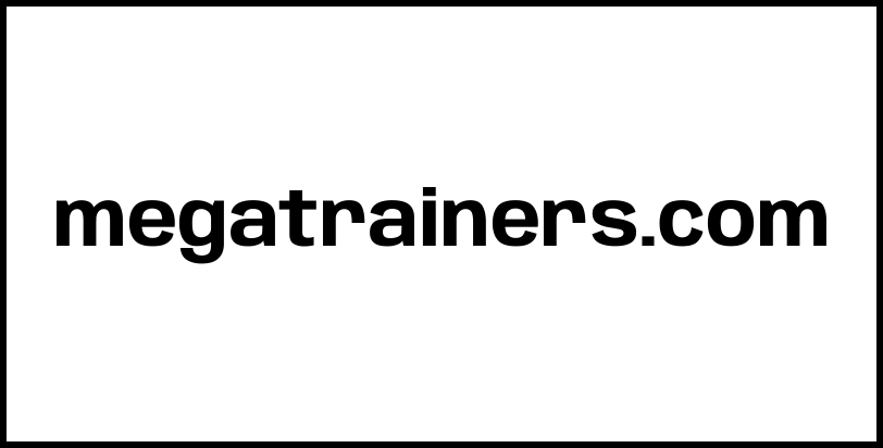 megatrainers.com