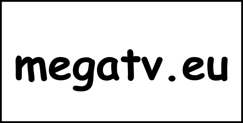 megatv.eu