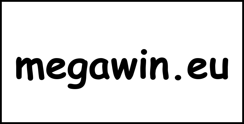 megawin.eu