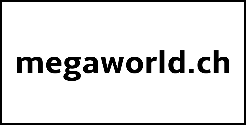 megaworld.ch