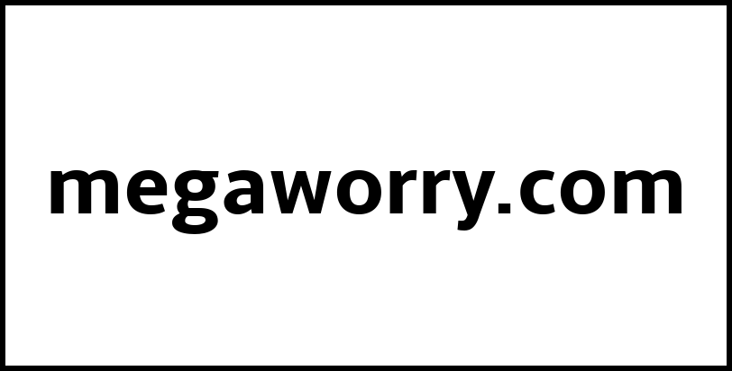 megaworry.com