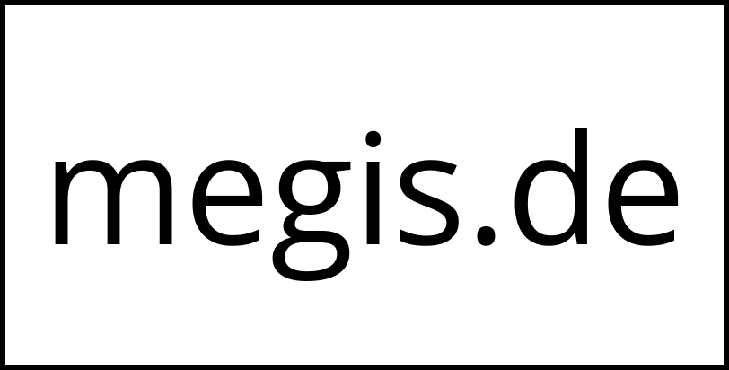 megis.de