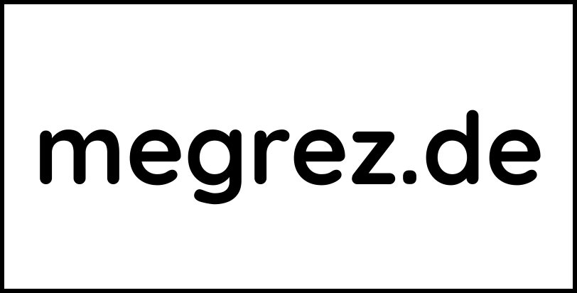 megrez.de