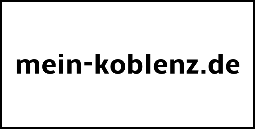 mein-koblenz.de