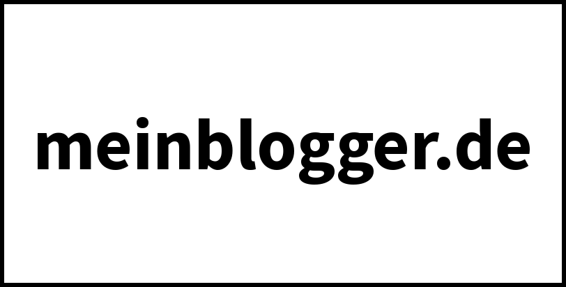 meinblogger.de