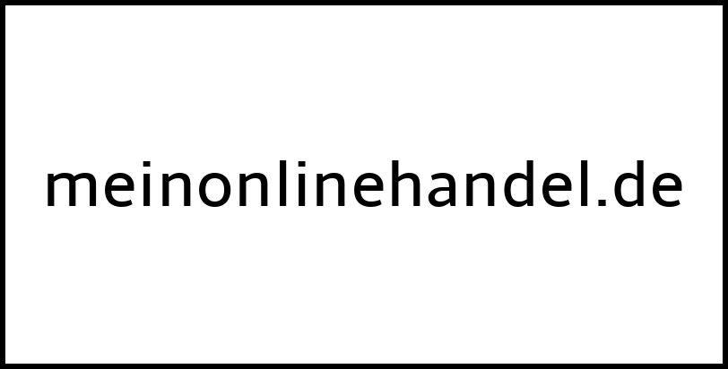 meinonlinehandel.de