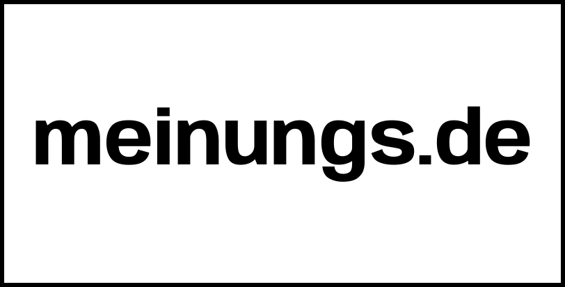 meinungs.de