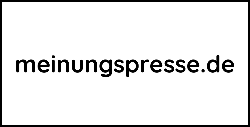 meinungspresse.de