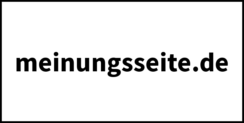 meinungsseite.de